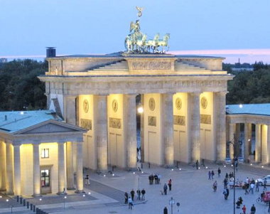 Brandenburger Tor - Foto: Matthias Eichhorn