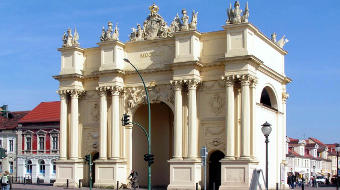 Potsdam Brandenburger Tor